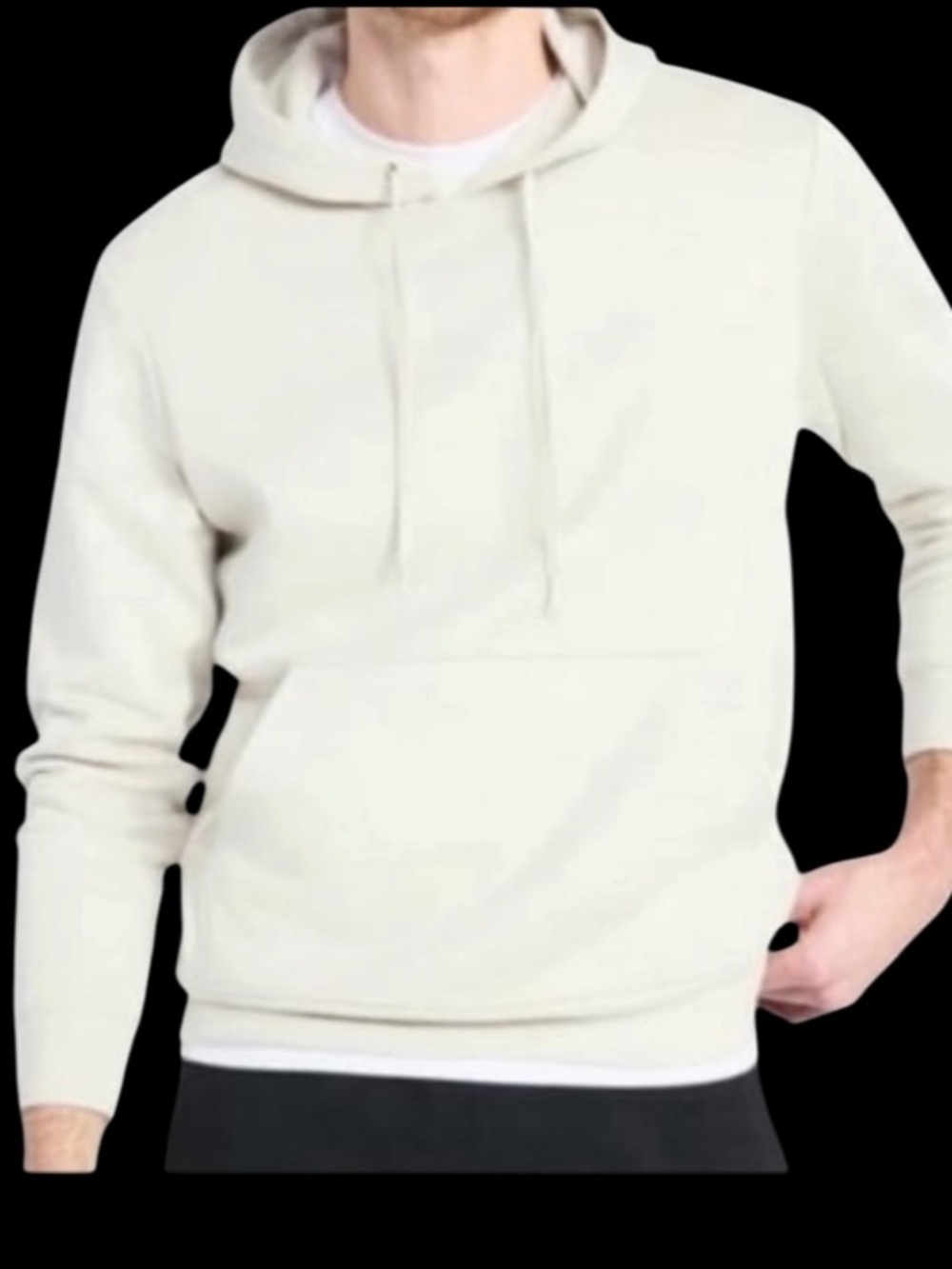 Men’s Medium Athletic Works Hoodie